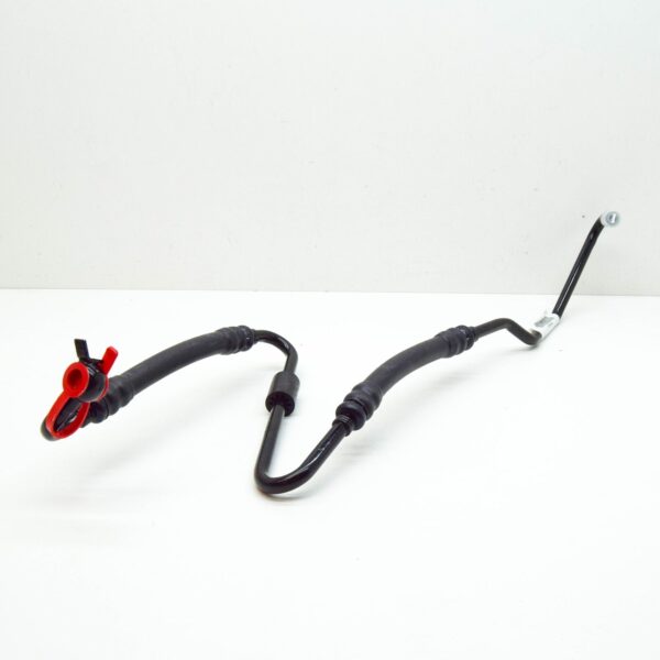 7L8422893Q - NEW AUDI Q7 4L VANE PUMP TO STEERING GEAR EXPANSION HOSE RHD 7L8422893Q ORIGINAL