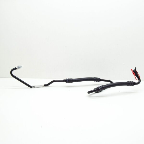 7L8422893Q - NEW AUDI Q7 4L VANE PUMP TO STEERING GEAR EXPANSION HOSE RHD 7L8422893Q ORIGINAL