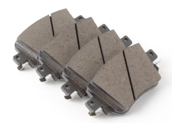 7N0698451A - AUDI Q3 8U Rear Brake Pad Set 7N0698451A ORIGINAL