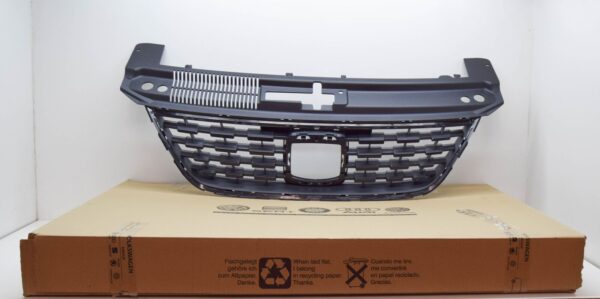 7N5853653G9B9 - NEW SEAT ALHAMBRA MK2 7N FRONT BUMPER RADIATOR GRILLE 7N5853653G9B9 ORIGINAL