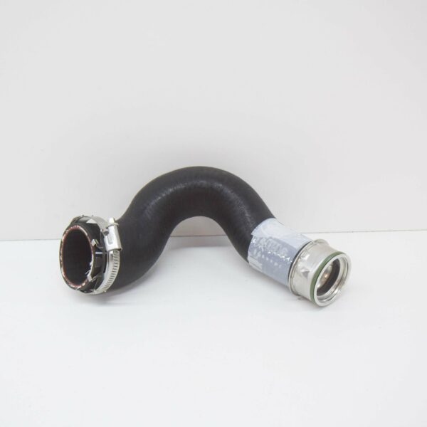 7P0145738D - NEW AUDI Q7 4L RIGHT UPPER CHARGE AIR COOLER PRESSURE HOSE 7P0145738D ORIGINAL