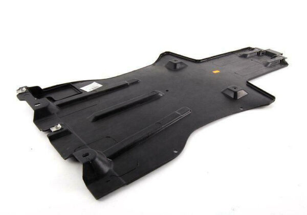 7P6825231C - NEW VOLKSWAGEN TOUAREG 7P CENTER UNDERBODY NOISE INSULATION 7P6825231C ORIGINAL