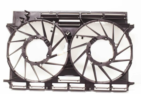 80A121207A - NEW AUDI Q5 FY ENGINE COOLING FAN RADIATOR SHROUD 80A121207A ORIGINAL