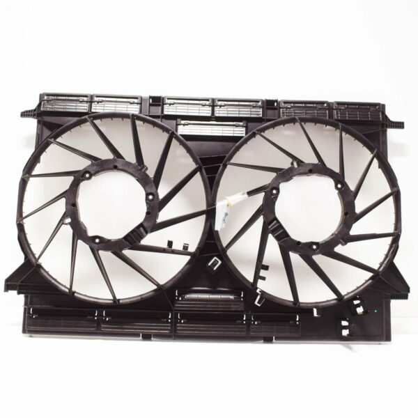 80A121207A - NEW AUDI Q5 FY ENGINE COOLING FAN RADIATOR SHROUD 80A121207A ORIGINAL