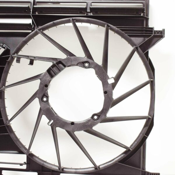 80A121207A - NEW AUDI Q5 FY ENGINE COOLING FAN RADIATOR SHROUD 80A121207A ORIGINAL