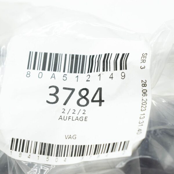 80A512149 - NEW AUDI Q5 FY REAR UPPER COIL SPRING INSULATOR 80A512149 ORIGINAL