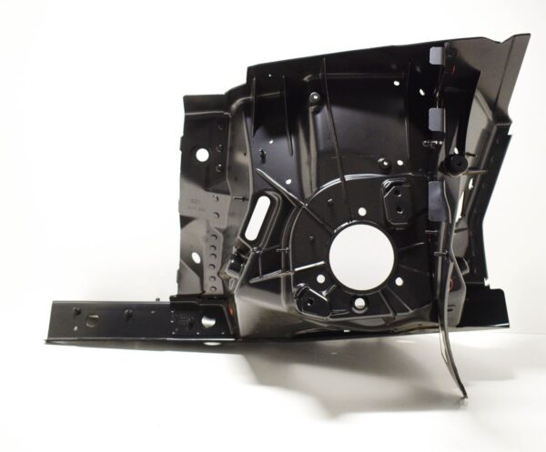 80A805140TASTL - AUDI Q5 80A Front Right Fender Apron Assembly 80A805140TASTL ORIGINAL