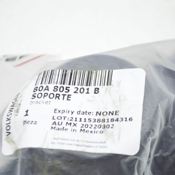 80A805201B - NEW AUDI Q5 FY LET SUPPORT RADIATOR LOCK CARRIER HOLDER 80A805201B ORIGINAL