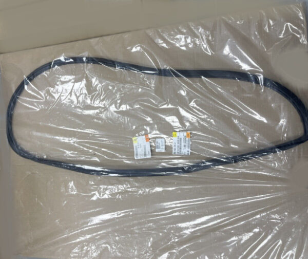 80A833721E - AUDI Q5 FY Rear Inner Door Seal Rubber 80A833721E ORIGINAL