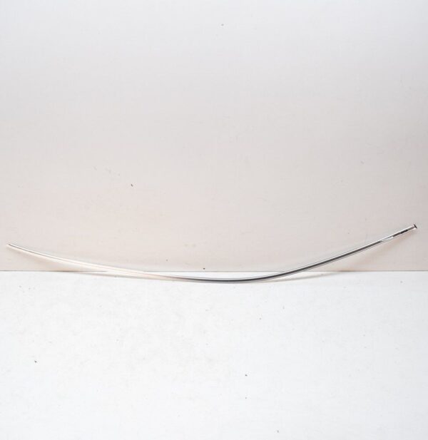 80A837643G - NEW AUDI Q5 FY FRONT LEFT DOOR TOP CHROME STRIP TRIM 80A837643G 2019 ORIGINAL