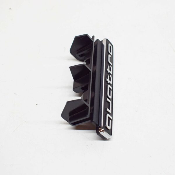 80A8537362ZZ - NEW AUDI Q5 FY RADIATOR GRILLE QUATTRO EMBLEM BADGE 80A8537362ZZ ORIGINAL