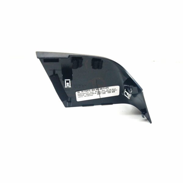 80A863488B4PK - AUDI Q5 80A Rear Right Interior Luggage Trim Cover 80A863488B4PK ORIGINAL