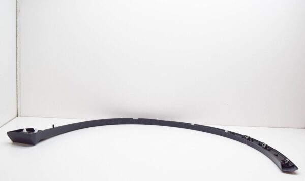 81A853717A - AUDI Q2 GA Front Left Fender Wheel Arch Molding 81A853717AGRU ORIGINAL