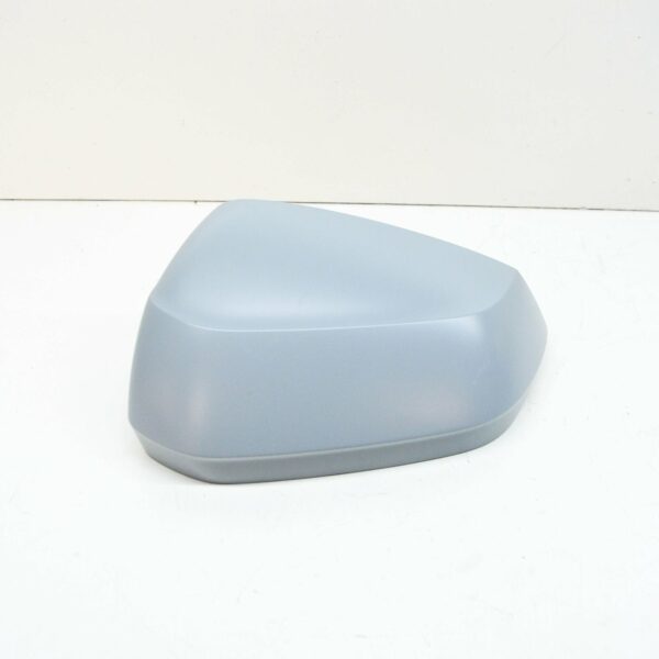 81A857527GRU - NEW AUDI Q2 FRONT LEFT DOOR MIRROR COVER CAP 81A857527GRU ORIGINAL