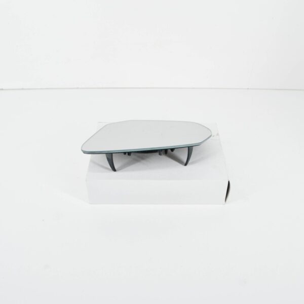81A857535C - NEW AUDI Q2 FRONT LEFT DOOR MIRROR GLASS 81A857535C