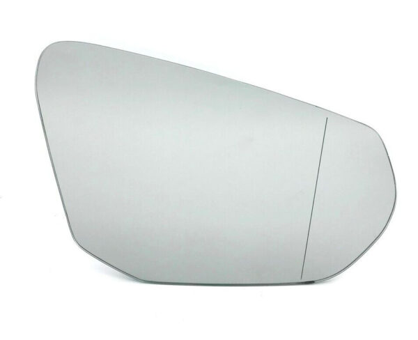 81A857536E - AUDI Q3 F3 Front Right Door Mirror Glass 81A857536E ORIGINAL