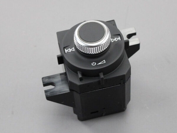 81C919616A - NEW AUDI Q2 GA RADIO VOLUME CONTROL KNOB 81C919616A RHD ORIGINAL
