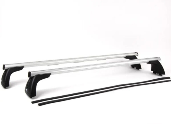 82710443668 - BMW 5 Gran Turismo F07 Roof Rails Kit 82710443668 0443668 ORIGINAL