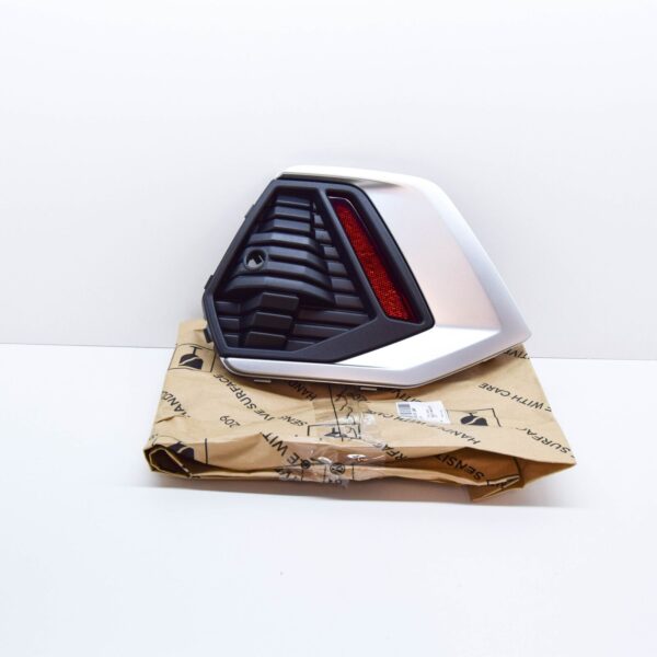 82A807671E - AUDI A1 Sportback GBA Rear Bumper Left Lower Grille 82A807671E16P ORIGINAL