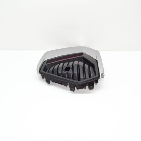 82A807671E - AUDI A1 Sportback GBA Rear Bumper Left Lower Grille 82A807671E16P ORIGINAL