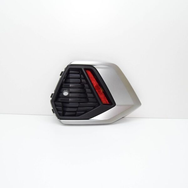82A807671E - AUDI A1 Sportback GBA Rear Bumper Left Lower Grille 82A807671E16P ORIGINAL