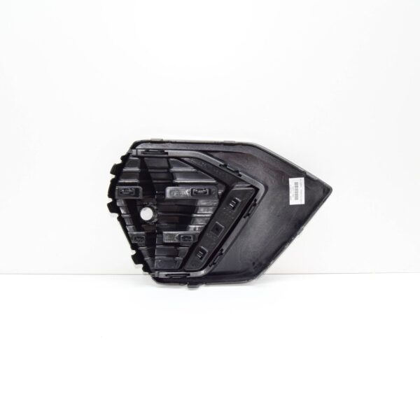 82A807671E - AUDI A1 Sportback GBA Rear Bumper Left Lower Grille 82A807671E16P ORIGINAL