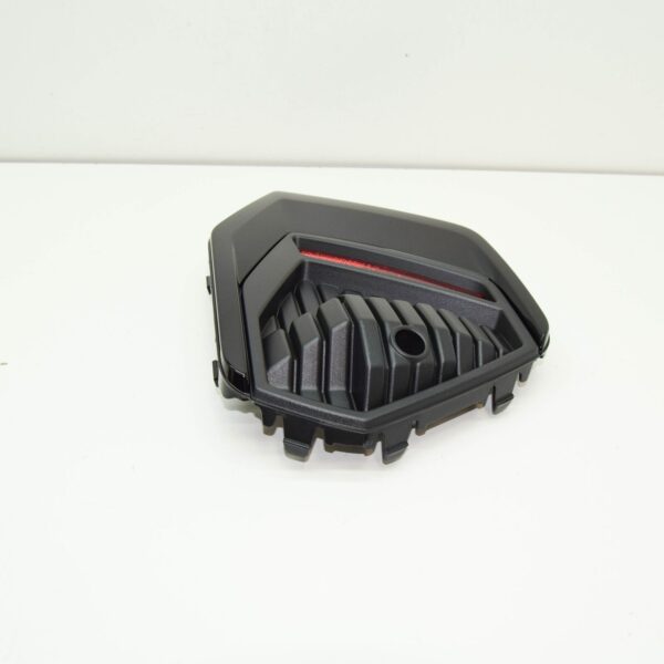 82A807672EY9B - NEW AUDI A1 SPORTBACK GB REAR BUMPER RIGHT GRILLE 82A807672EY9B ORIGINAL