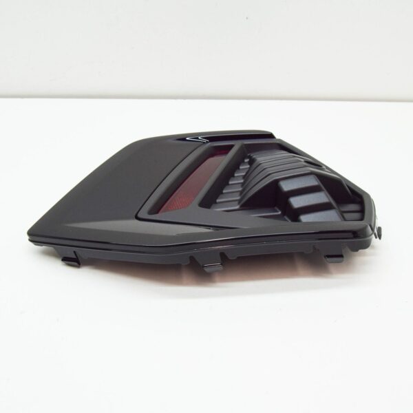 82A807672EY9B - NEW AUDI A1 SPORTBACK GB REAR BUMPER RIGHT GRILLE 82A807672EY9B ORIGINAL