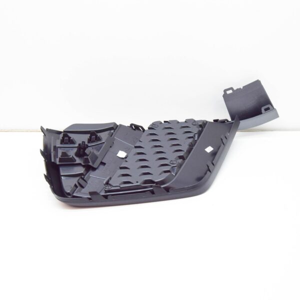 82A807680F1RR - NEW AUDI A1 SPORTBACK GB FRONT RIGHT BUMPER GRILLE 82A807680F1RR ORIGINAL