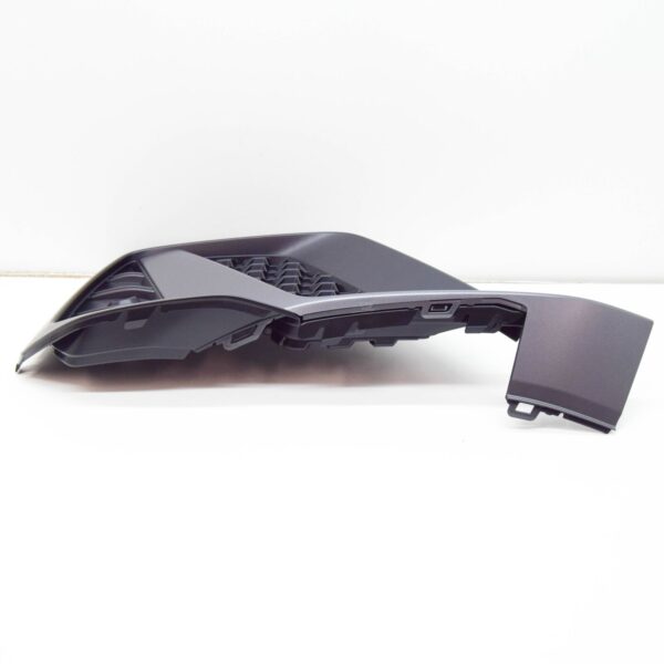 82A807680F1RR - NEW AUDI A1 SPORTBACK GB FRONT RIGHT BUMPER GRILLE 82A807680F1RR ORIGINAL