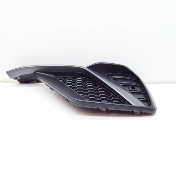 82A807680F1RR - NEW AUDI A1 SPORTBACK GB FRONT RIGHT BUMPER GRILLE 82A807680F1RR ORIGINAL
