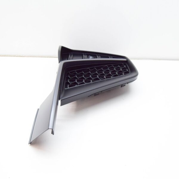 82A807680F1RR - NEW AUDI A1 SPORTBACK GB FRONT RIGHT BUMPER GRILLE 82A807680F1RR ORIGINAL