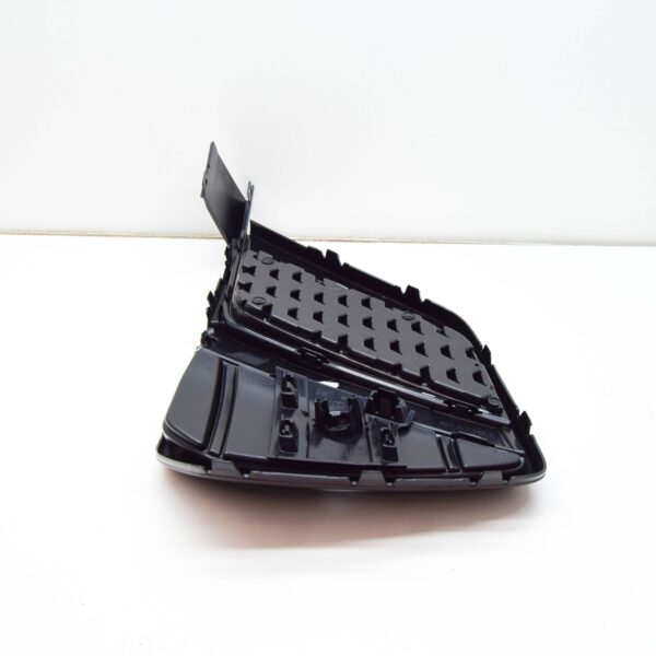 82A807680F1RR - NEW AUDI A1 SPORTBACK GB FRONT RIGHT BUMPER GRILLE 82A807680F1RR ORIGINAL