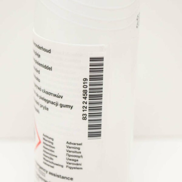 83122288909 - BMW Rubber Care 250 ML Interior Care 83122458019 ORIGINAL