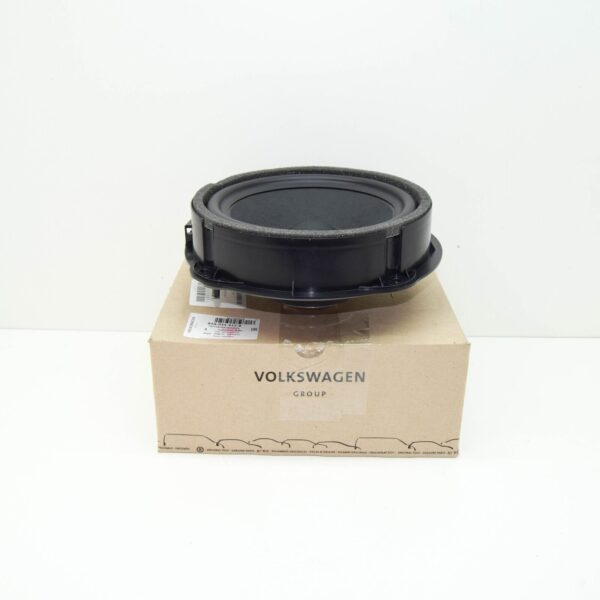 83A035415B - NEW AUDI Q2 GA FRONT LEFT DOOR BASS LOUDSPEAKER 83A035415B ORIGINAL