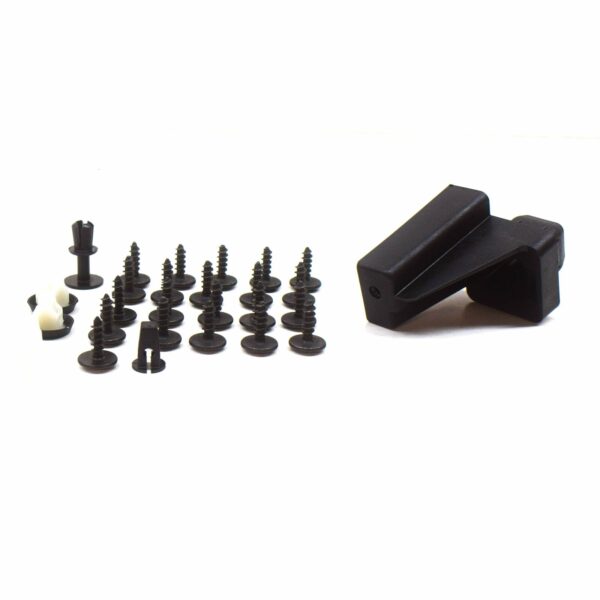 83A098629 - AUDI Q3 F3 Wheel Housing Liner Hardware Kit 83A098629 ORIGINAL