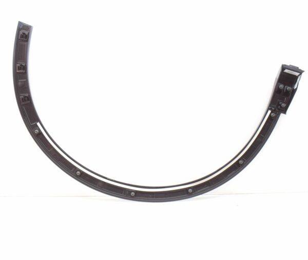 83A853717AGRU - NEW AUDI Q3 F3 FRONT LEFT FENDER WHEEL ARCH MOLDING TRIM 83A853717AGRU ORIGINAL