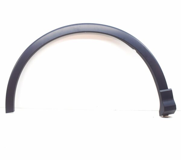83A853717AGRU - NEW AUDI Q3 F3 FRONT LEFT FENDER WHEEL ARCH MOLDING TRIM 83A853717AGRU ORIGINAL