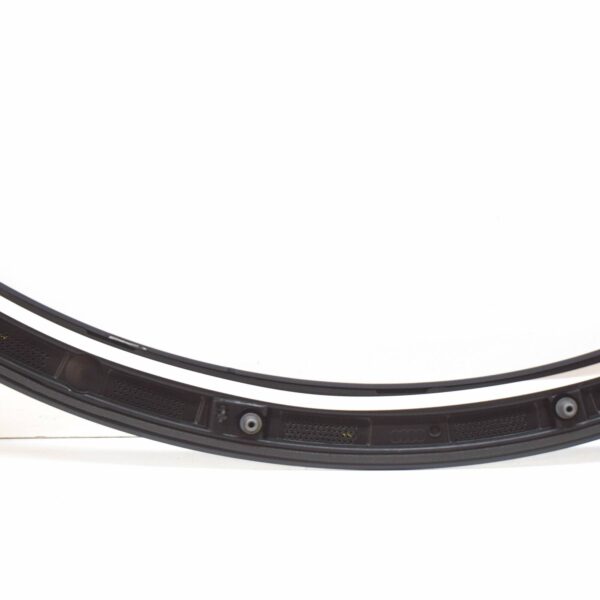 83A853717AGRU - NEW AUDI Q3 F3 FRONT LEFT FENDER WHEEL ARCH MOLDING TRIM 83A853717AGRU ORIGINAL