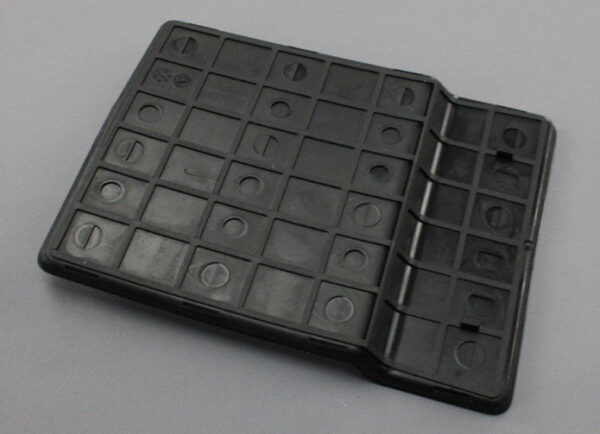 83A863416 - NEW AUDI Q3 F3 STOWAGE COMPARTMENT INSERT 83A863416 ORIGINAL