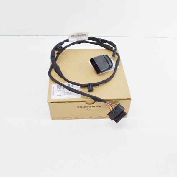 83A971085S - NEW AUDI Q3 F3 FRONT BUMPER WIRING SET 83A971085S ORIGINAL