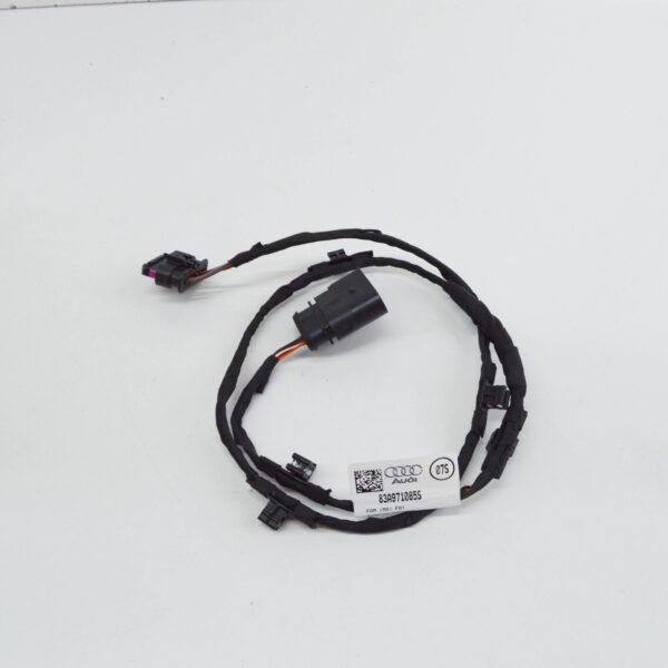 83A971085S - NEW AUDI Q3 F3 FRONT BUMPER WIRING SET 83A971085S ORIGINAL