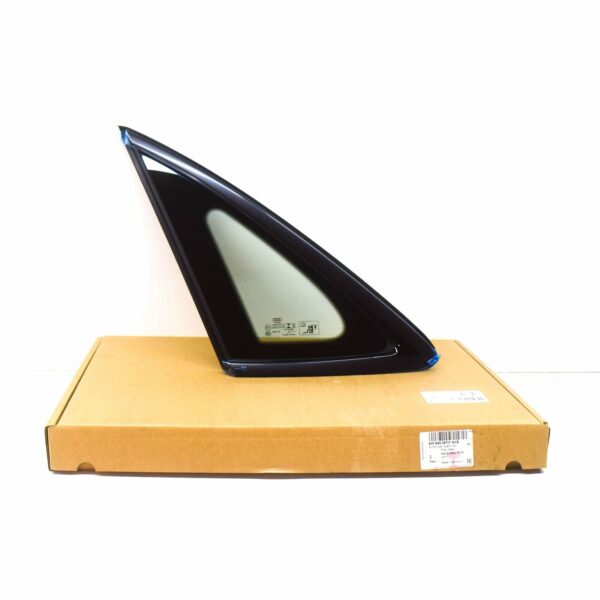 83F845297BNVB - NEW AUDI Q3 F3 REAR LEFT QUARTER WINDOW 83F845297BNVB ORIGINAL