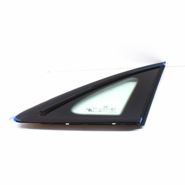 83F845298BNVB - NEW AUDI Q3 F3 REAR RIGHT QUARTER WINDOW 83F845298BNVB ORIGINAL