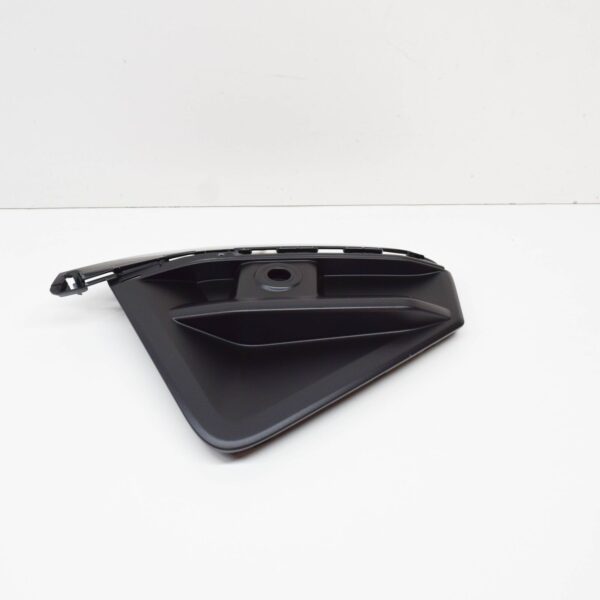 89A807682A - AUDI Q4 e-tron Front Bumper Right Air Guide Grille 89A807682A9B9 ORIGINAL
