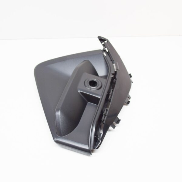 89A807682A - AUDI Q4 e-tron Front Bumper Right Air Guide Grille 89A807682A9B9 ORIGINAL