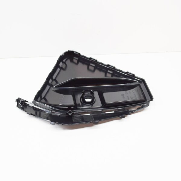 89A807682A - AUDI Q4 e-tron Front Bumper Right Air Guide Grille 89A807682A9B9 ORIGINAL