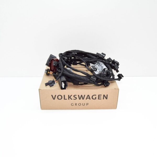 89A971085D - AUDI Q4 E-TRON Front Parking Aid Wiring Set 89A971085D ORIGINAL