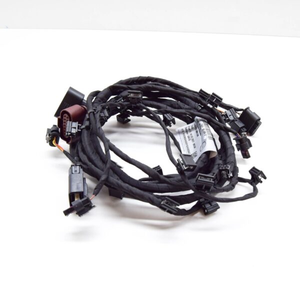 89A971085D - AUDI Q4 E-TRON Front Parking Aid Wiring Set 89A971085D ORIGINAL