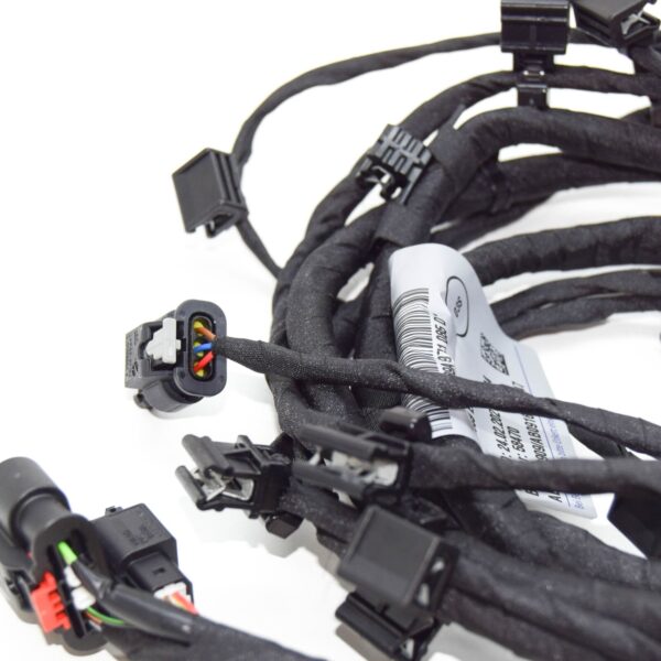 89A971085D - AUDI Q4 E-TRON Front Parking Aid Wiring Set 89A971085D ORIGINAL